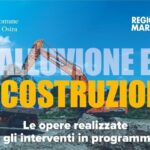 Alluvione e ricostruzione