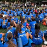 Avvio preparazione agonistica US Pallavolo Senigallia 2024/2025