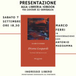 Presentazione libro Diceva Leopardi