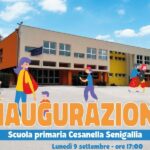 Riapertura Scuola Primaria Cesanella