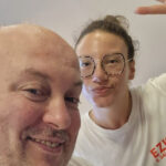 Ezio il Salumiere - Ezio e Giulia Frattari