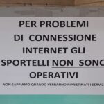 Sportelli non funzionanti all'ospedale di Senigallia