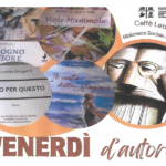 "Venerdì d'Autore" alla Biblioteca Sociale Cesanella