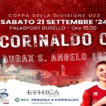 Corinaldo C5 - Audax S. Angelo