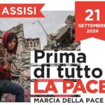 Assisi, 21 settembre 2024: Marcia della Pace