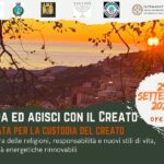 Giornata per la custodia del creato