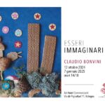 Mostra "Esseri immaginari" di Claudio Bonvini