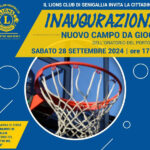Inaugurazione nuovo campo da gioco oratorio Portone