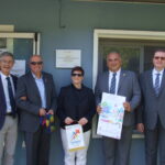 Il Governatore del Distretto Rotary 2090 Massimo De Liberato a Senigallia