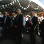 Inaugurazione di "Rikrea"