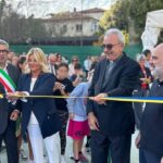 Inaugurato il nuovo campo da gioco dell'Oratorio del Portone
