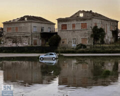 Parcheggio gratuito - Foto Antonino Lo Presti