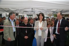 BCC Fano, inaugurazione filiale via Piave 2004 BCC Fano, inaugurazione filiale via Piave 2004