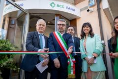 BCC Fano, inaugurazione agenzia via Podesti Senigallia 2022 BCC Fano, inaugurazione agenzia via Podesti Senigallia 2022