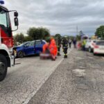 Incidente sulla Corinaldese