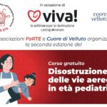 Corso di disostruzione delle vie aeree in età pediatrica