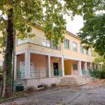 Ex scuola Degli Sforza di Corinaldo