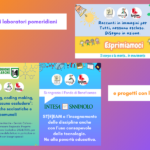 Laboratori pomeridiani della Fondazione ARCA