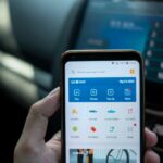 Smartphone, pagamento, app