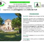 Escursione alla Valle dei Tufi