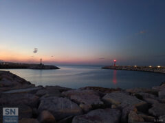 Sera d'autunno - Foto Silvia Conti