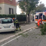 Incidente stradale in corso Matteotti
