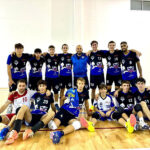 US Pallavolo Senigallia Security Tape 2024/25