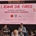 Presentazione del libro "L'acqua sul fuoco"