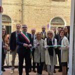 Inaugurazione della sede rinnovata della scuola Fagnani