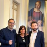 Gianluca Carrabs, Sabrina Santelli, Devis Dori