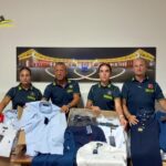 Capi contraffatti sequestrati dalla Guardia di Finanza di Senigallia