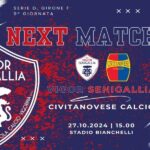 Vigor Senigallia - Civitanovese