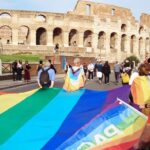 Corteo per la pace a Roma del 26 ottobre 2024