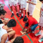 Pallacanestro Goldengas Senigallia - Valldiceppo Basket