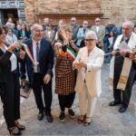 Inaugurazione nuova sede BCC Ostra e Morro d'Alba