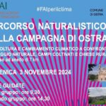 Passeggiata FAI per il clima a Ostra