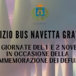 Ognissanti: bus navetta gratuito per il Cimitero delle Grazie