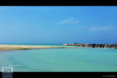 Come un acquerello - Foto Massimo Muscaridola