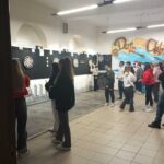 Studenti del "Panzini" coinvolti nelle lezioni di freccette