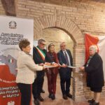 Inaugurazione della mostra dedicata al generale polacco Anders