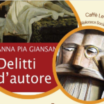 Presentazione del libro "Delitti d'autore"