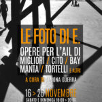 Mostra fotografica di beneficenza "Le foto di E."