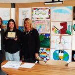 Naike Spigolon premiata a Senigallia per "un Poster per la Pace" 2024