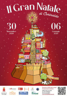 Il Gran Natale di Corinaldo 2024/2025
