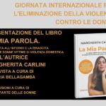 Presentazione libro La mia parola
