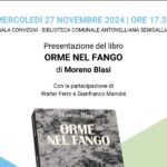 Presentazione libro Orme nel fango