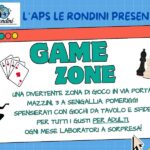 Spazio Gioco al centro Le Rondini