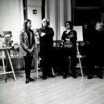 Inaugurazione a Pesaro della mostra dedicata a Nilde Iotti