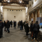 Inaugurazione della mostra della Pro Loco sezione pittura