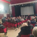 Incontro con Ermete Realacci al teatro Portone